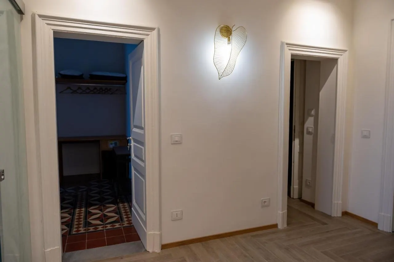 Ursino'S Luxury Bed & Breakfast Katanya 0*,