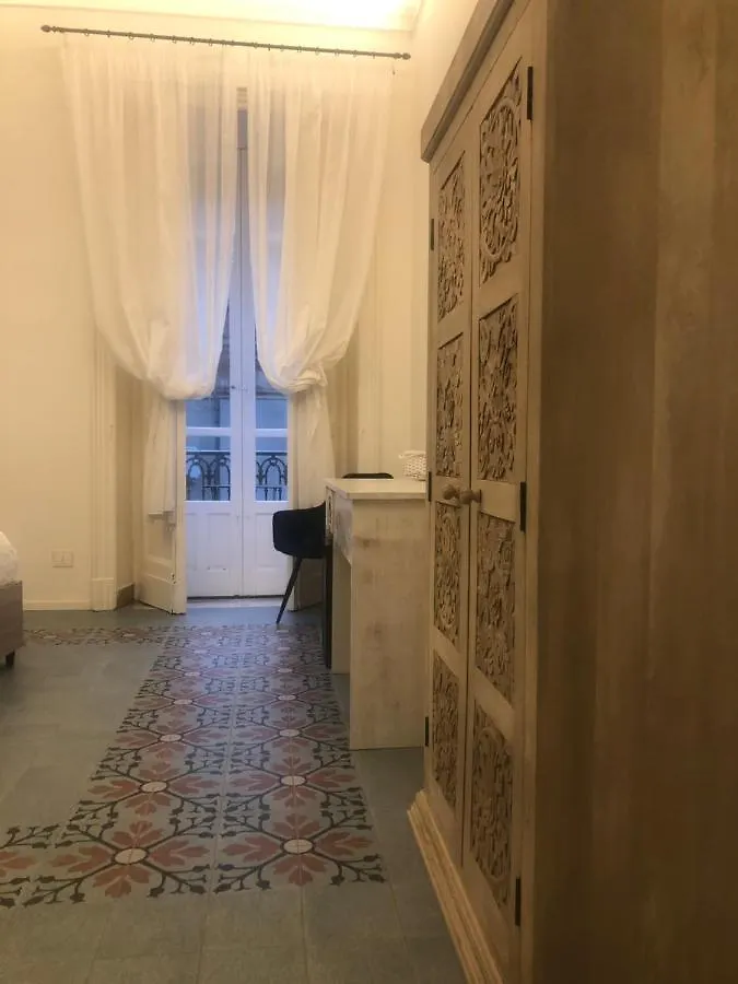 Ursino'S Luxury Bed & Breakfast Katanya İtalya